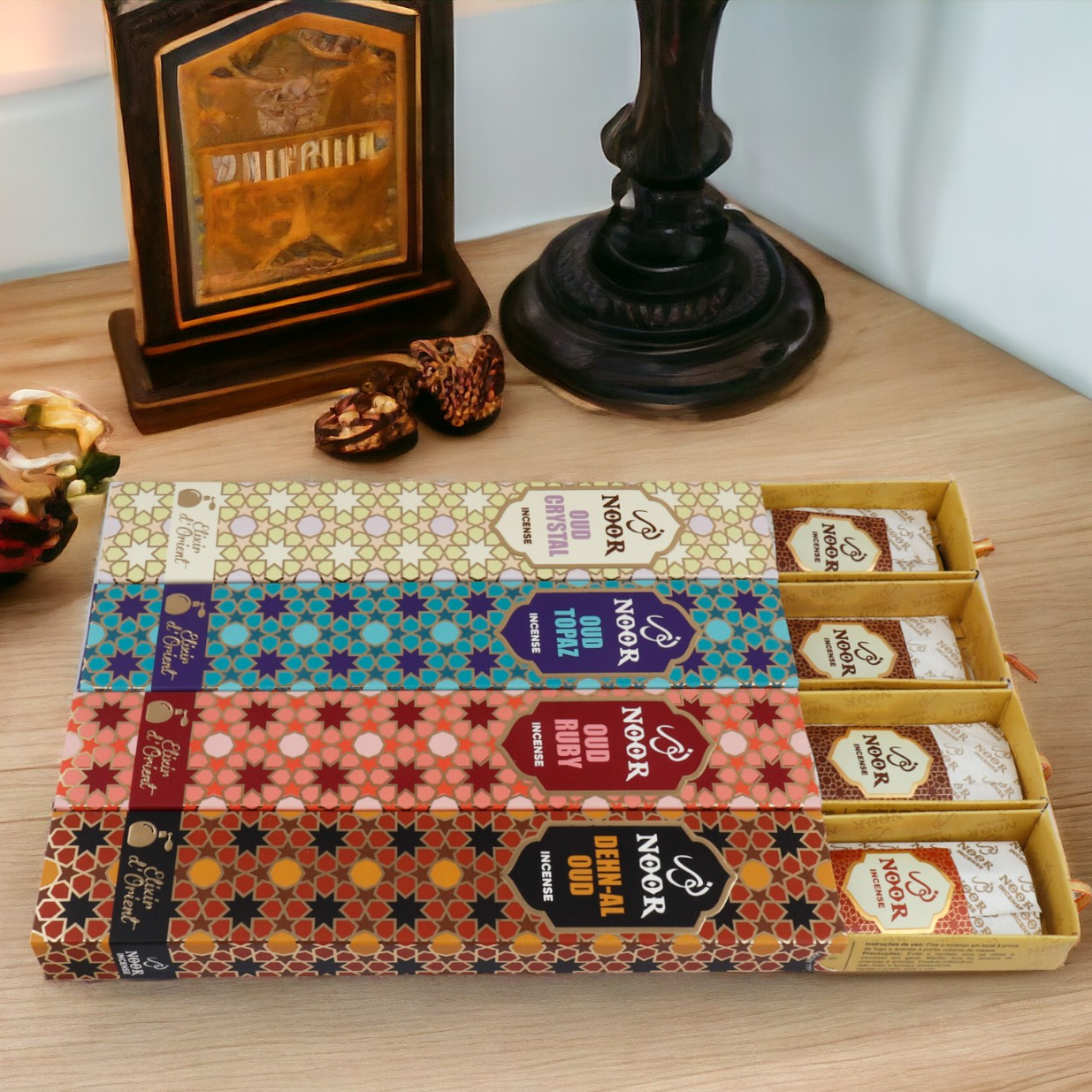 Encens Noor Oud Premium