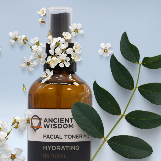 Brume tonique pour le visage Ancient Wisdom