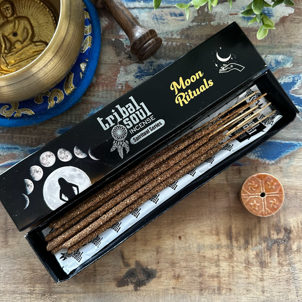 Bâtons d'Encens Spirituels Tribal Soul