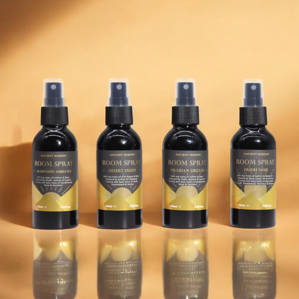 Sprays Parfumés Oudh Oriental