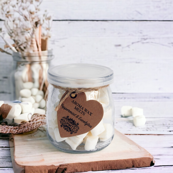 Fondants de cire aromatique