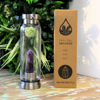 Minéral en Bouteille