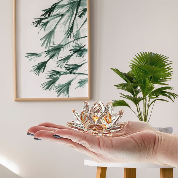 Figurines en Verre