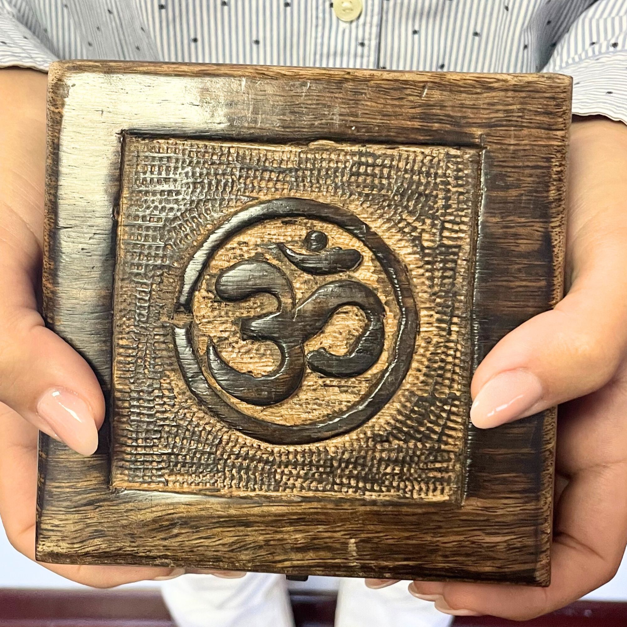 Boîtes à Souvenir en Bois