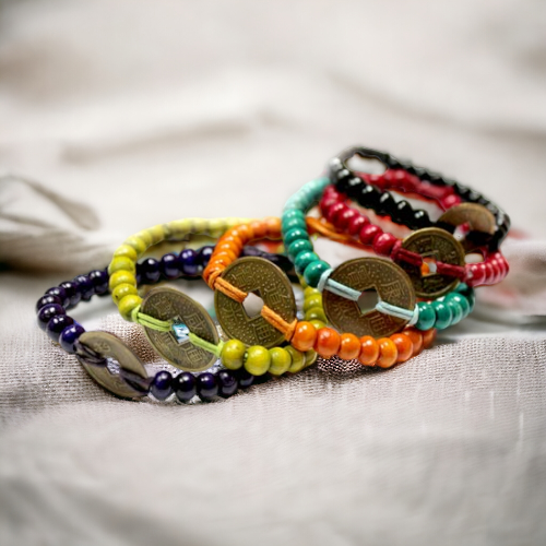Bracelets Feng Shui de Bali