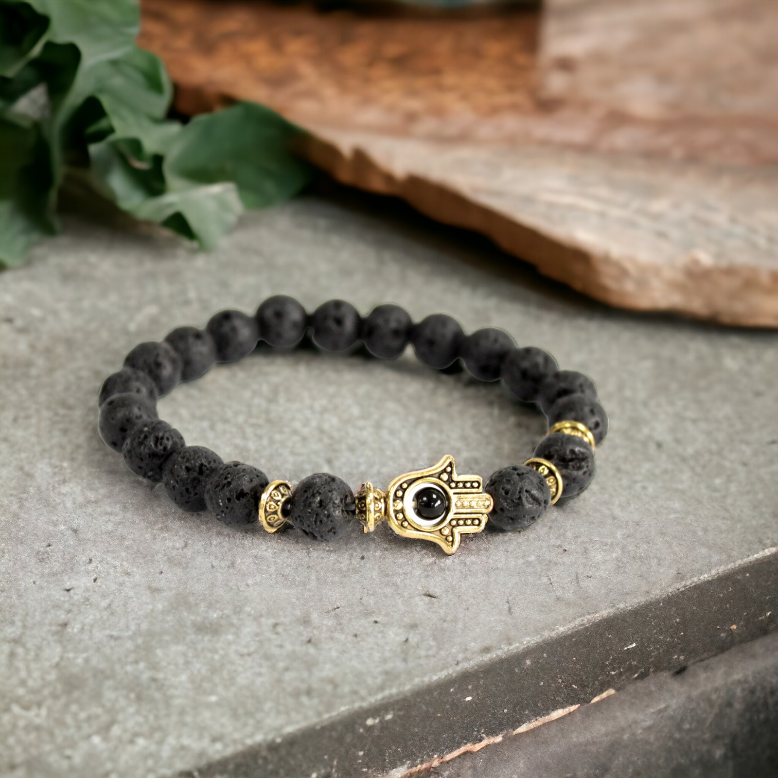 Bracelets et Colliers en Pierres Fines – Boho-Chic