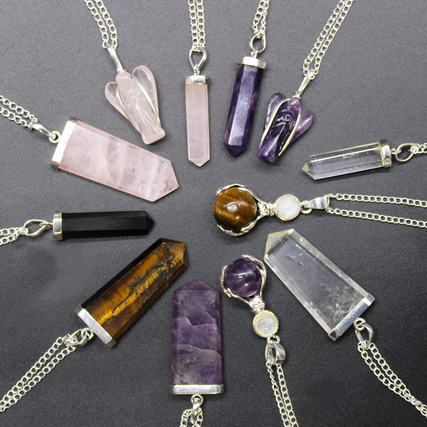Pendentif en Pierre Indienne