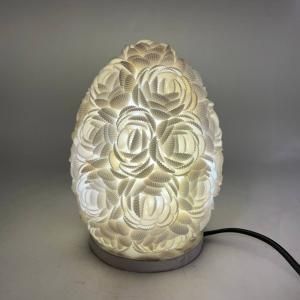 Lampe Coquillage Boho