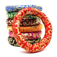 Coussin pour bol chantant – 22 cm - 1 seule couleur