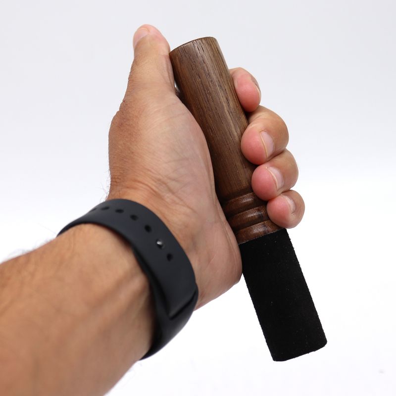 Bâton en Bois - 15cm - Classique