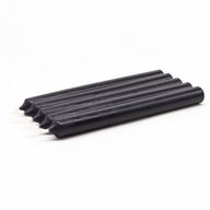 Bougie Baton en gros - Noir (100)