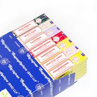 Encens assortis Satya 15g - Présentoir