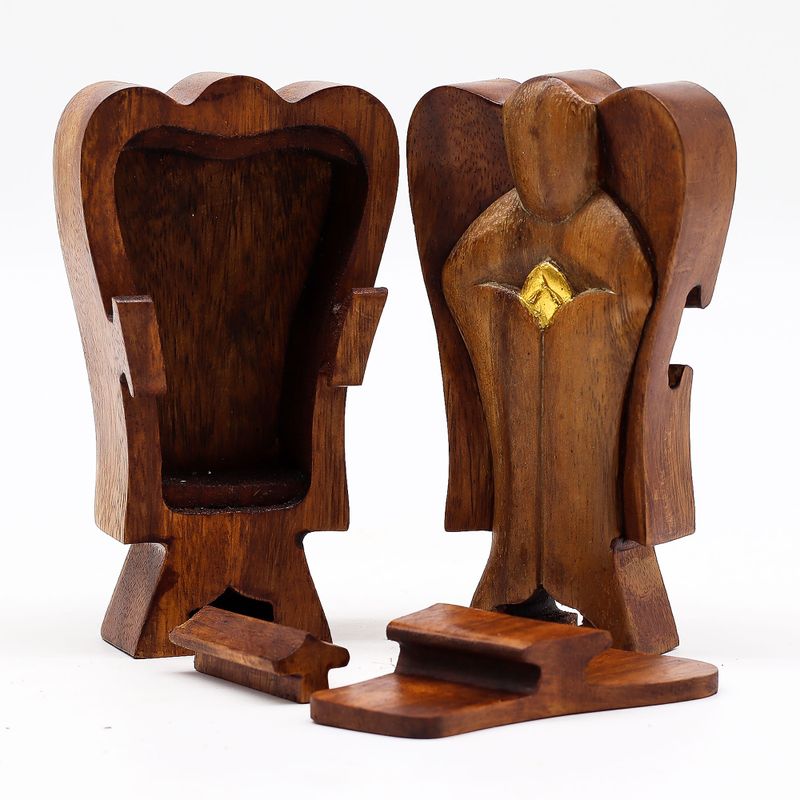 Hati-Hati Ange Boîte Magique - Amitié
