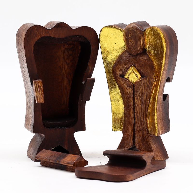 Hati-Hati Angel Magic Box - Gardien