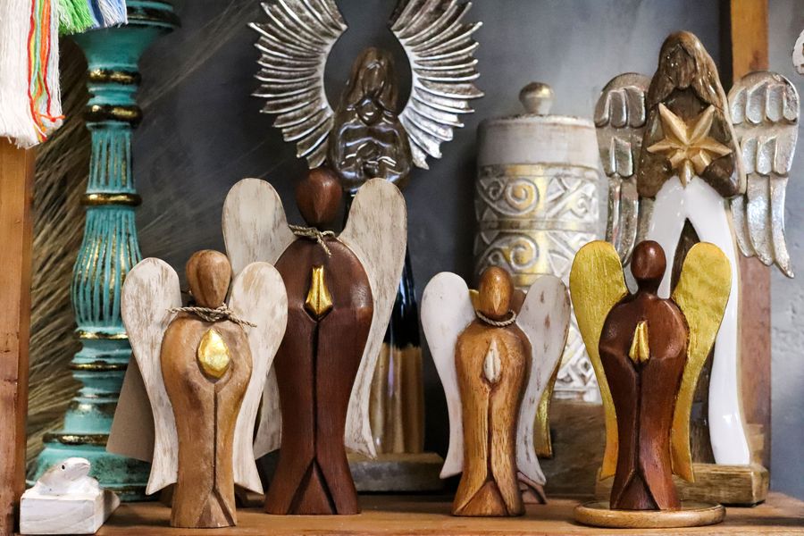 Hati-Hati Angel Magic Box - Gardien