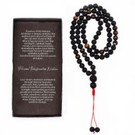 Collier Essence du Volcan – Transformation Personnelle