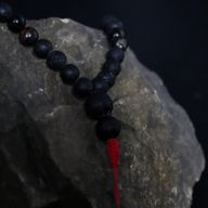 Collier Essence du Volcan – Transformation Personnelle