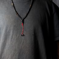 Collier Essence du Volcan – Transformation Personnelle