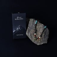 Collier Essence du Volcan – Éveil Spirituel