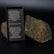 Collier Essence du Volcan – Éveil Spirituel