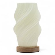 Lampe Ondulée Nouvelle Vague - USB - 3 Réglages - Nuage Torsadé