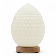 Lampe Ondulée Nouvelle Vague - USB - 3 Réglages - Larme