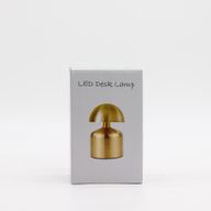 Lampe Tactile - Champignon Dôme Argenté - USB (C) - Rechargeable (400 W)