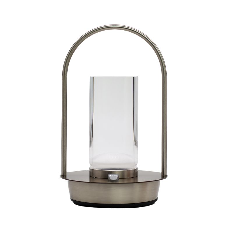 Lampe Tactile - Lanterne en Cristal - USB (C) - Rechargeable (2000 W)