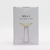 Lampe Tactile - Champignon Noir - Réglable - Motif Lumineux USB (C) - Rechargeable (2000 W)