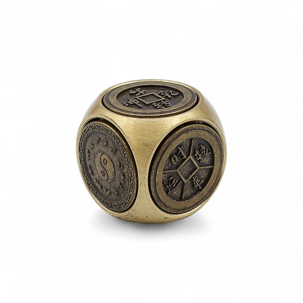 Feng Shui Fortune - Dés Traditionnels du Zodiaque