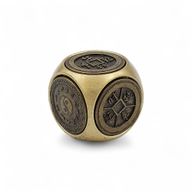 Feng Shui Fortune - Dés Traditionnels du Zodiaque