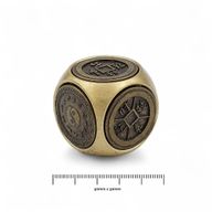 Feng Shui Fortune - Dés Traditionnels du Zodiaque