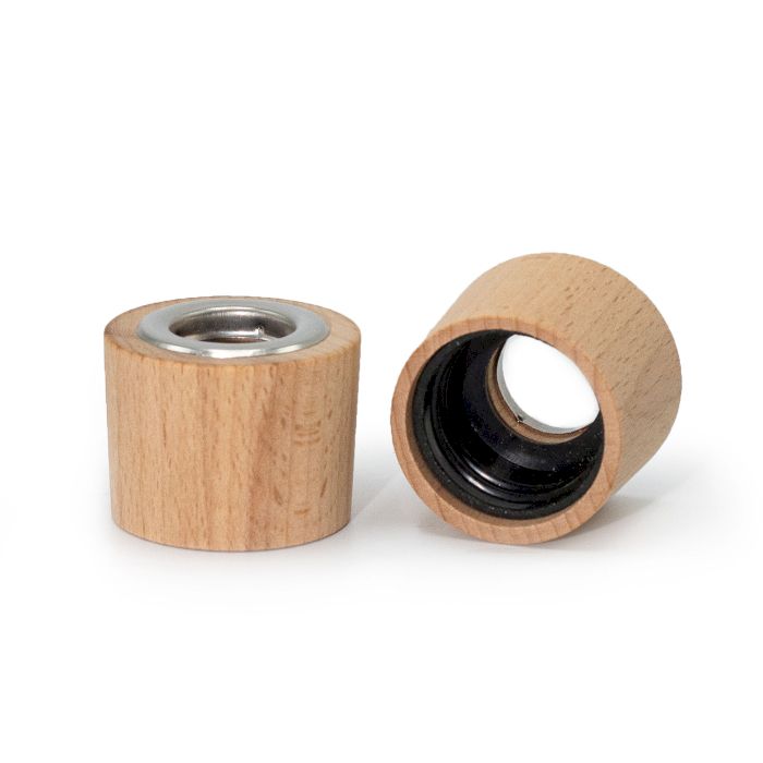Embout pour bouteille diffuseur 28mm - Petite tour (convient à RDBot-11 à 16 & 21 à 32)