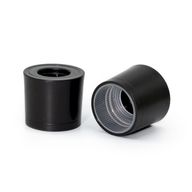 Embout  pour bouteille diffuseur 28mm - Tour en plastique noir (convient à RDBot-11 à 16 & 21 à 32)