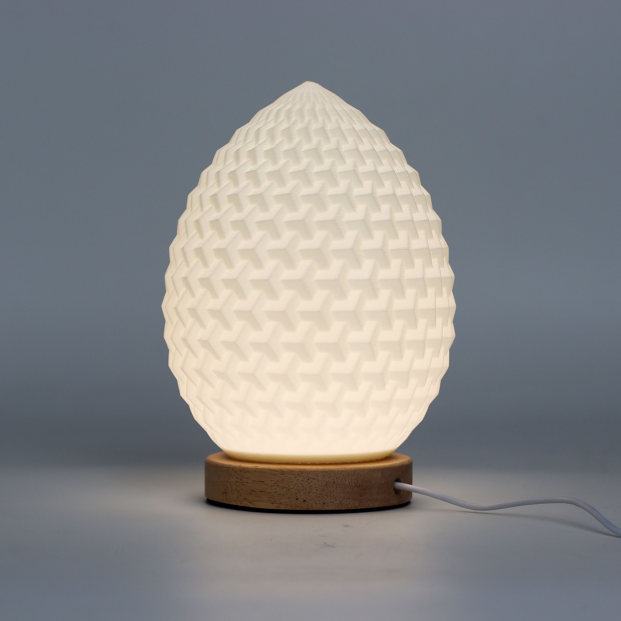 Lampes Nouvelles Vagues USB