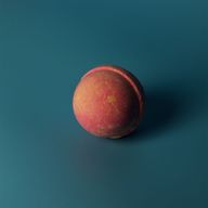 Boules de bain Jumbo - 180g Pour Elle