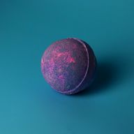 Boules de bain Jumbo - 180g Violette