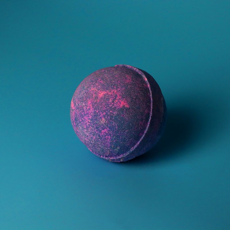 Boules de bain Jumbo - 180g Violette