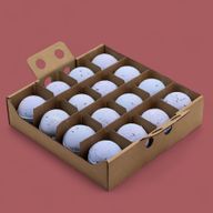 Boules de bain Jumbo - 180g Graines de lavande