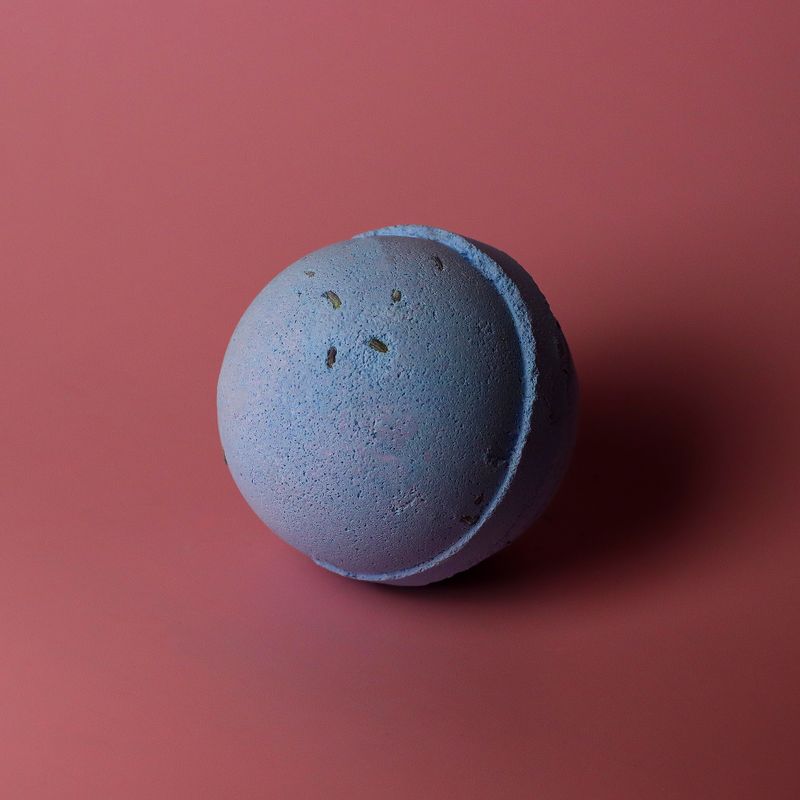 Boules de bain Jumbo - 180g Graines de lavande