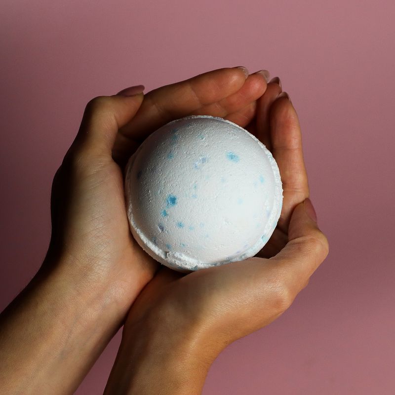 Boules de bain Jumbo - 180g Océan