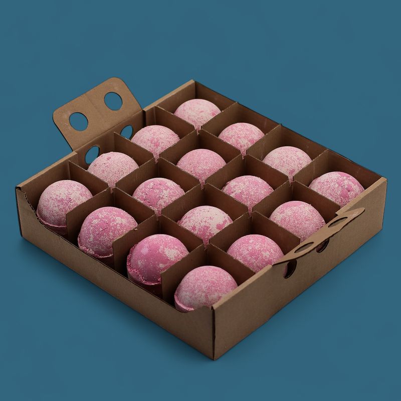 Boules de bain Jumbo - 180g Party
