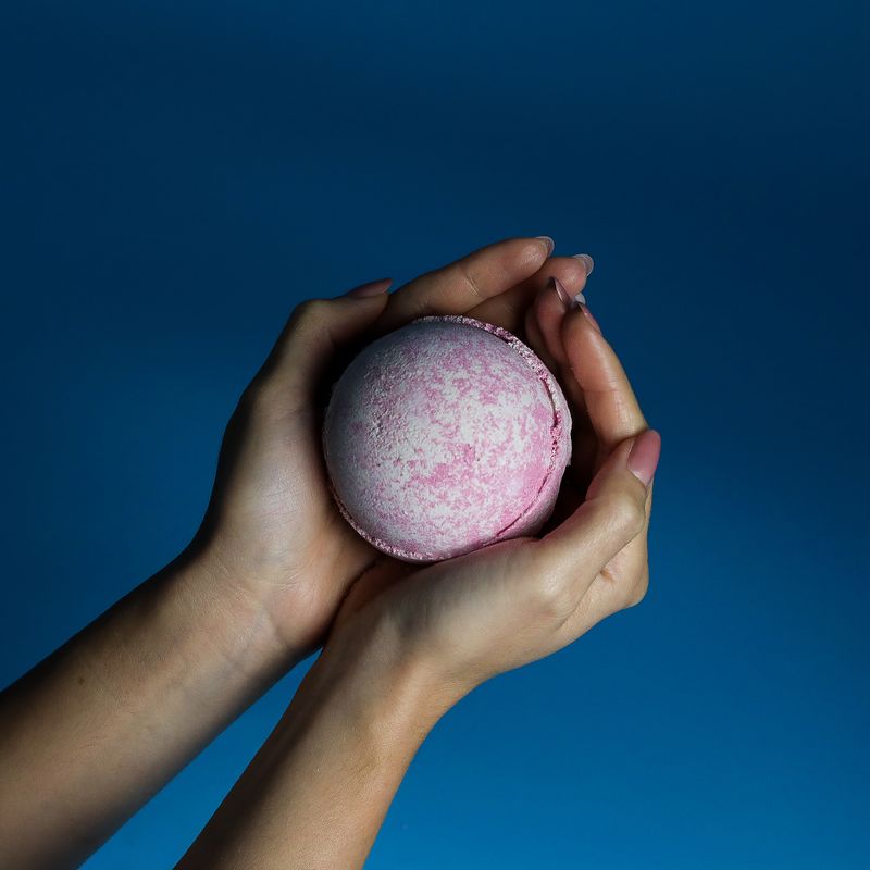 Boules de bain Jumbo - 180g Party