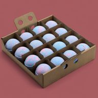 Boules de bain Jumbo - 180g Souvenirs d'enfance