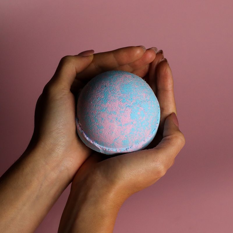 Boules de bain Jumbo - 180g Souvenirs d'enfance