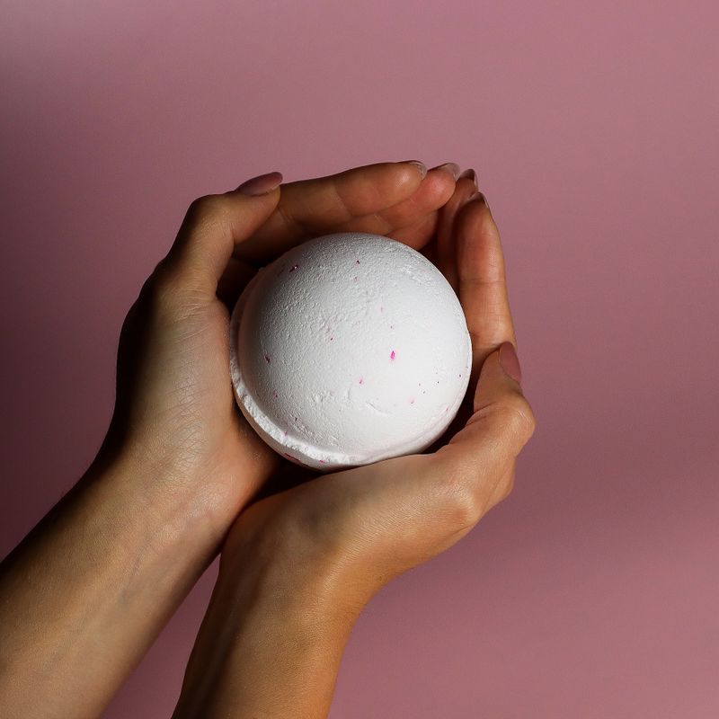Boules de bain Jumbo - 180g Rêve de coco
