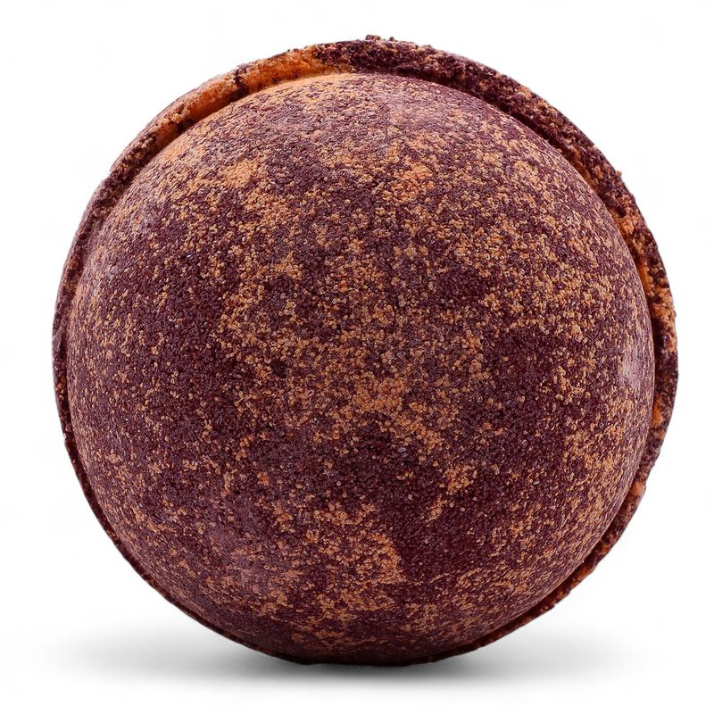 Boules de bain Jumbo - 180g Orange chocolat