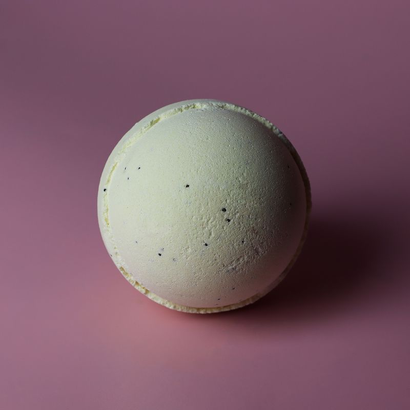Boules de bain Jumbo - 180g Vanille