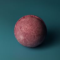 Boule de Bain Jumbo Cerise