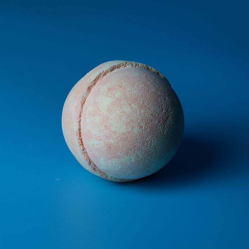 Bombes de Bain Jumbo - Pêche Sangria - 180g